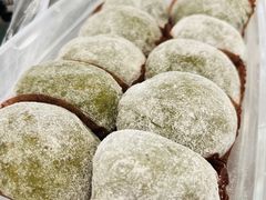 手工艾糍粑-清水湖度假村(罗浮山美食地标店)