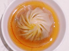 蟹粉小笼包-鼎泰丰(德基广场店)