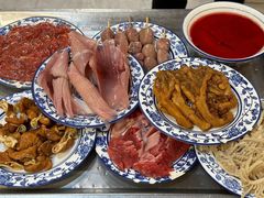 -飘香火锅(玉林西路店)