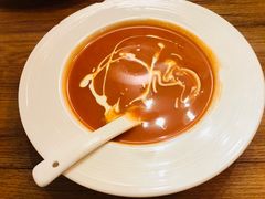 番茄汤-NAMO印度餐厅