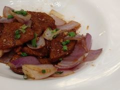 洋葱南煎肝-聚春园自助餐厅(东街口店)