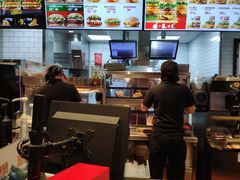 -汉堡王(北京三里屯购物中心)