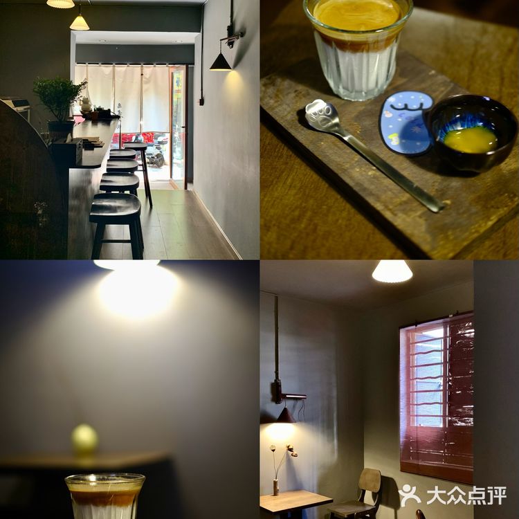 昆明|日剧风小屋,安静喝杯三重奏Dirty‼️