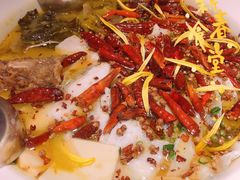 -太二酸菜鱼(菱角湖万达店)