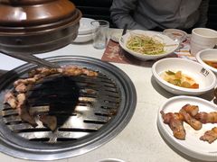-本家韩国烤肉(青岛万象城店)