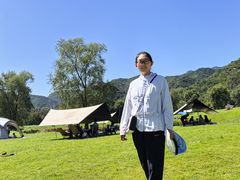 -玉渡山自然风景区