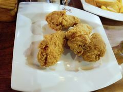 -炸鸡情侣韩式料理(中央大街店)