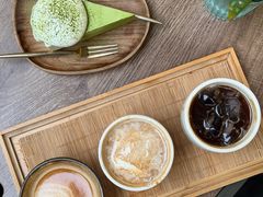 -Double cafe