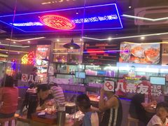 -八条友鲜货烧烤·脆皮烤鱼(石岩旗舰店)
