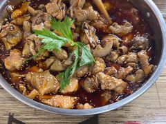 -肥肠鸡冷锅串串(广元利州广场店)