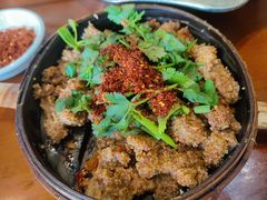 -谢老五跷脚牛肉·非遗传承店
