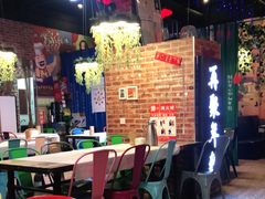 大堂-年轮烧烤·羊蝎子·烤鱼(星湖街店)
