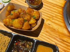 -胖记烤肉(江汉路店)