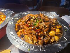 -胖哥俩肉蟹煲(梅溪步步高店)