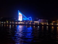 android_upload_pic-珠江夜游广州塔·中大码头