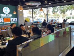 -蛙佬哥美蛙鱼火锅(新一中店)