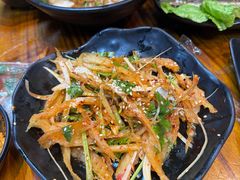 -丹东特色烤肉(学府路一部店)