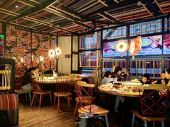 大堂-桂小厨广西菜(印象城店)