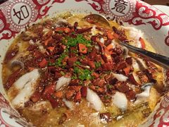 柠檬酸菜雄鱼-老湘村·湖南土菜(天河维多利店)