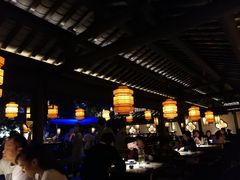 大堂-绿茶餐厅(乐峰广场店)