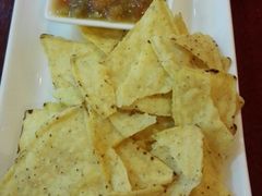 墨西哥风味玉米片-棒约翰比萨·意面(剑河店)