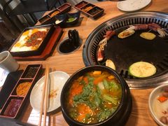 -梅梅家的烤肉店(槐北路店)
