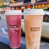 我宣布！这杯酸奶啵啵正式成为我的续命神药！