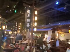 -绿茶餐厅(领展购物广场·中关村店)