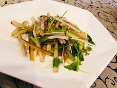 凉拌鳗鱼干-一江春水·杭帮臻宴(三台山店)