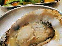 椒麻毛豆-白仁仔· 活烤海鲜 宵夜(豫园店)