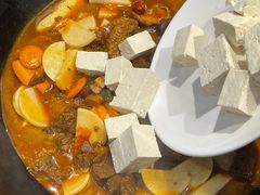 -缘福乡村铁锅炖民宿(八达岭店)