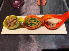 凉菜三拼-蟹榭·本帮江浙菜·蟹宴(五角场合生汇商场店)