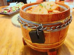 -苹果树下艺术餐厅(通州店)