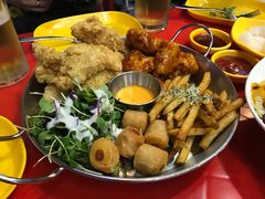 -BHC炸鸡(明洞总店)