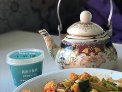 小炒菜花-帕米尔食府(白云观店)