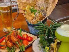 花园天妇罗-haxnbauer海森堡德国餐厅(深圳coco店)
