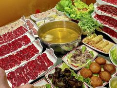 -鲜牛记潮汕牛肉火锅(淮安珠海路店)