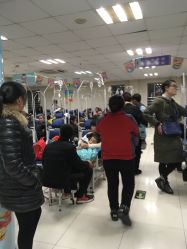 -苏州大学附属儿童医院(景德路院区)