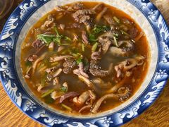 -白老大羊杂碎稍麦