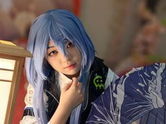 -马猴烧酒二次元cosplay换装写真自拍体验馆