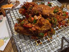 -冰川冷面·延边菜·炭烤串(观前店)