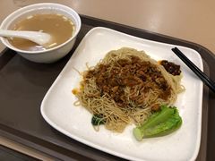 炸酱面-都城快餐(花城店)