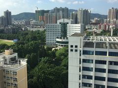 -广州天河希尔顿酒店