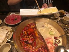 水晶牛肉-小龙坎火锅(湖滨银泰in77店)