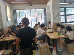 -众品老方子锅贴甜沫(李村店)