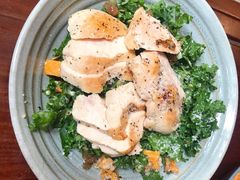 羽衣甘蓝沙拉-VESH COFFEE(定西路店)