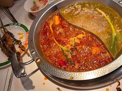 -李姑婆鲜切牛肉火锅自助(凤城二路店)