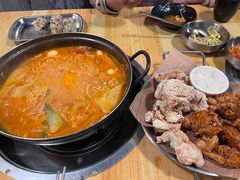 -源味屋韩式火锅&炸鸡(鼎城当代商城店)