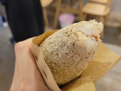 -正南齐北·老街糯米团(洪崖洞店)