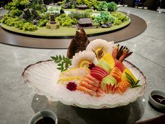 -川旺角•水煮鱼•海景餐厅(星海广场店)